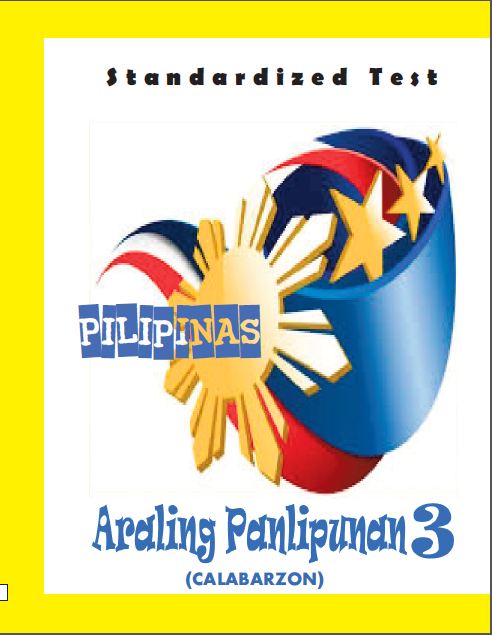 Grade 3 Araling Panlipunan (Calabarzon)