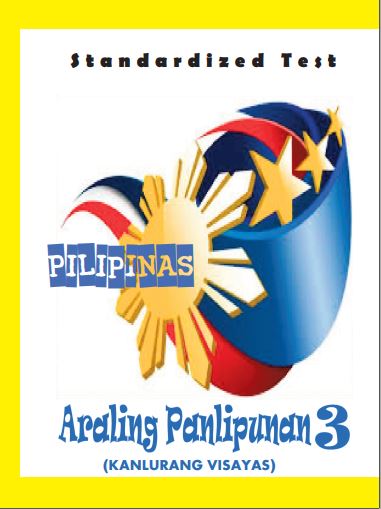 Grade 3 Araling Panlipunan (Kanlurang Visayas)