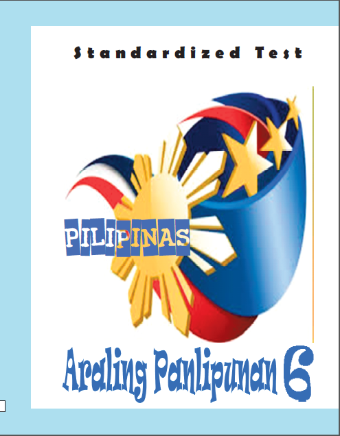 Grade 6 Araling Panlipunan